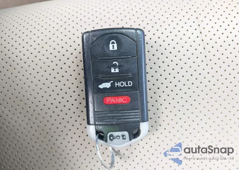 2014 Acura Rdx z USA, uszkodzony, nr VIN 5J8TB3H53EL000364